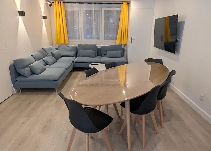 Maison Ronchin Lille Tok-Tok Hd