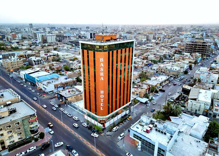 Basra Touristic Hotel