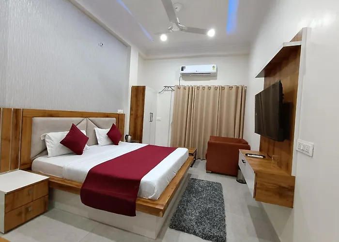 Hare Krishna Ambiance