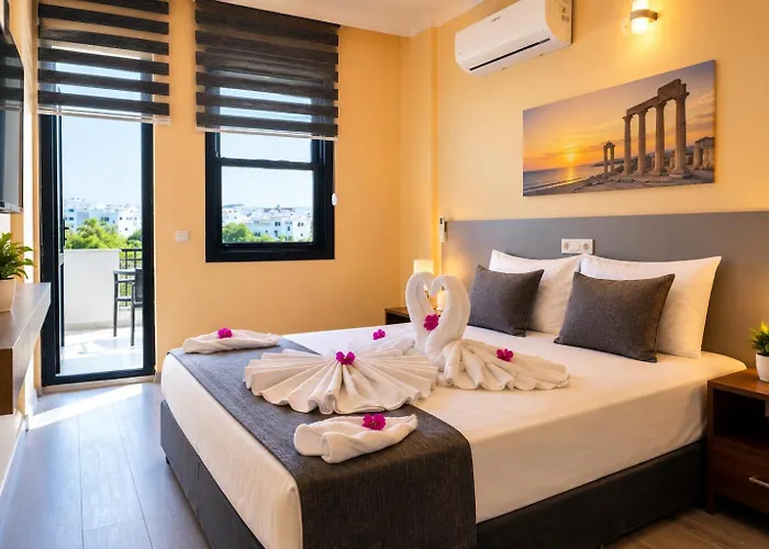 Ayliz City Otel