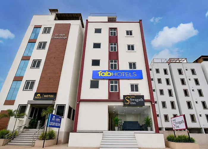 Fabhotel Swagath Inn