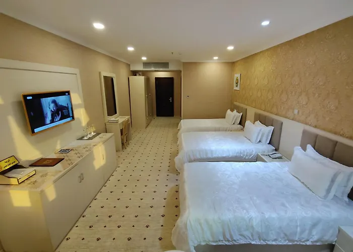 Basra Touristic Hotel