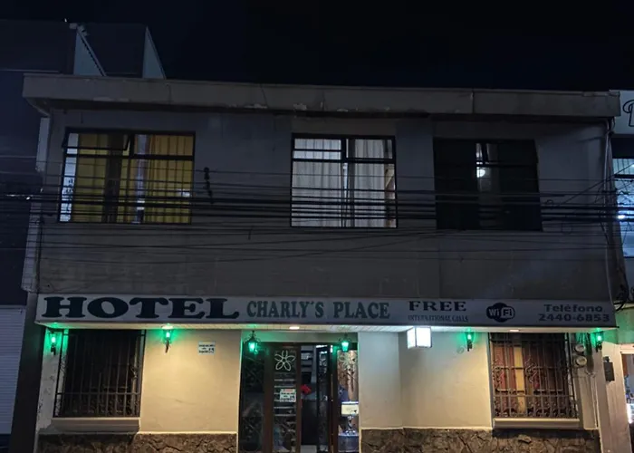 Charly'S Place