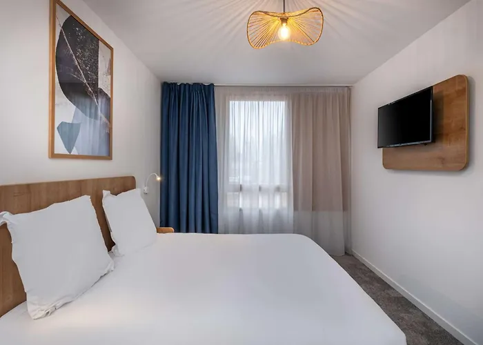 Residence Mercure Paris Sud Villejuif