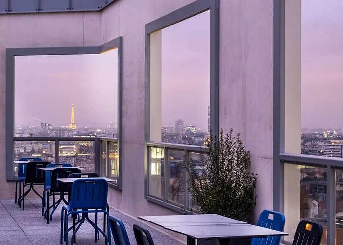 Residence Mercure Paris Sud Villejuif