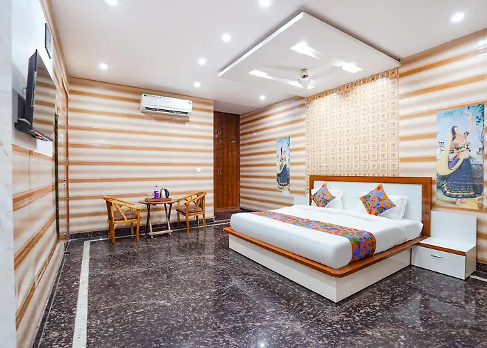 FabHotel RC Residency