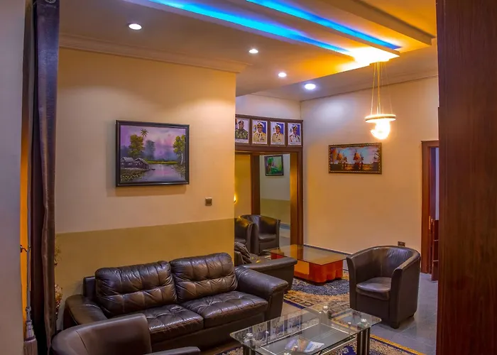 Navy Guest House, Kaduna