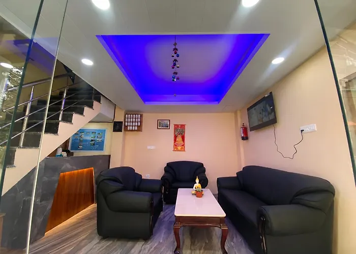 Hotel Albatros In Darjeeling