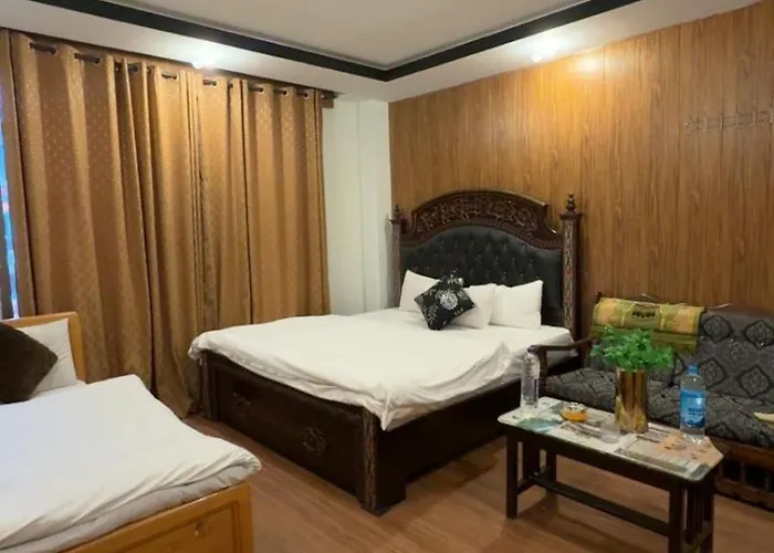 Multiple Hotels In Malam Jabba Swat