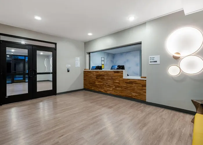 Echo Suites Extended Stay By Wyndham Middleburg
