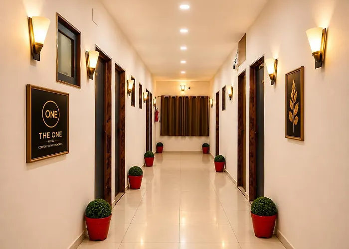 Hotel The One
