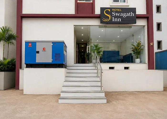 Fabhotel Swagath Inn