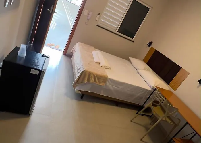 Suíte Confortavel- Pousada Vila de Conceicao