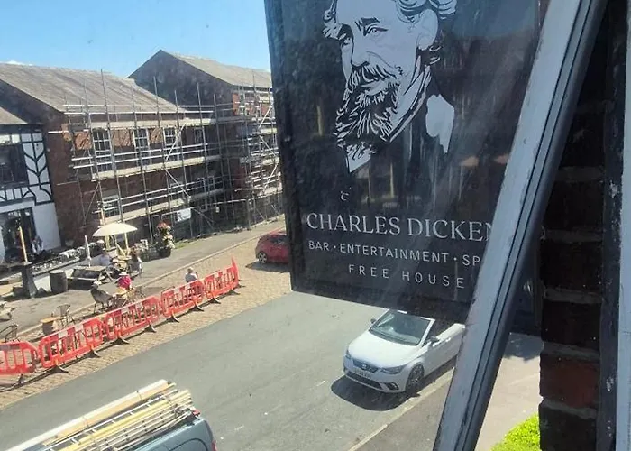 The Charles Dickens
