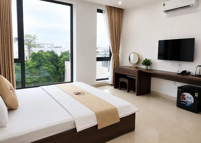 Huong Nguyen Hotel & Apartment