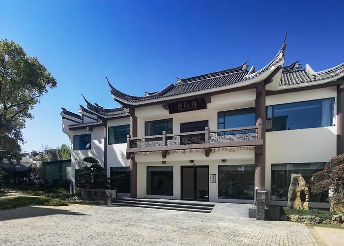 Manxin Mansion Jingdezhen Taoxichuan