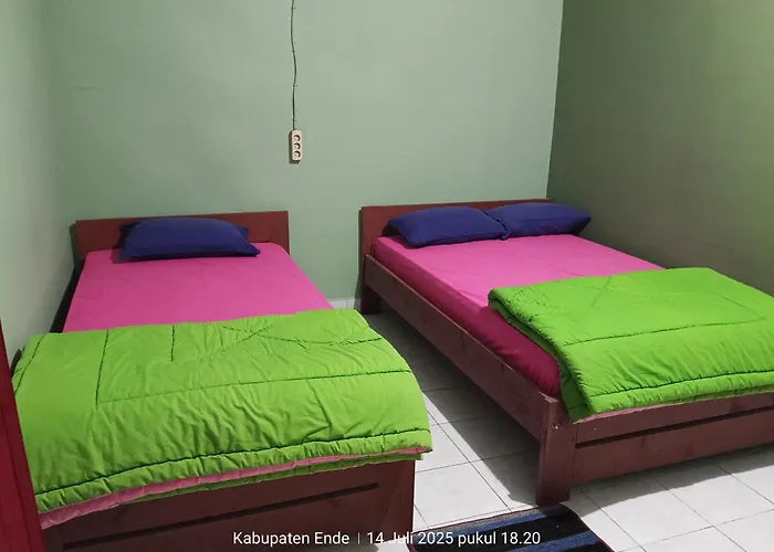 Kelimutu Lodge