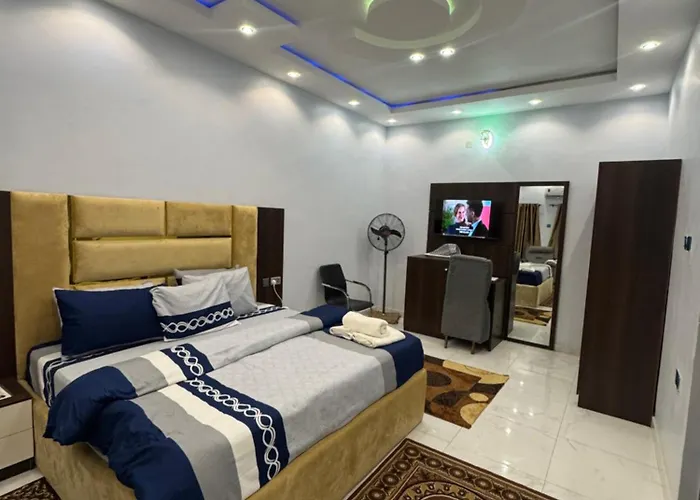 Majestic Haven Hotels And Suites