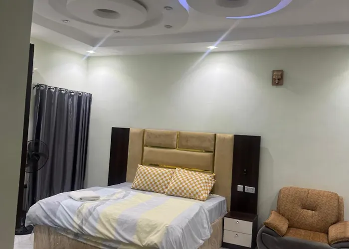 Majestic Haven Hotels And Suites
