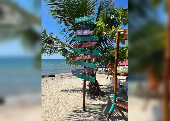 Casa Macondo Beach House