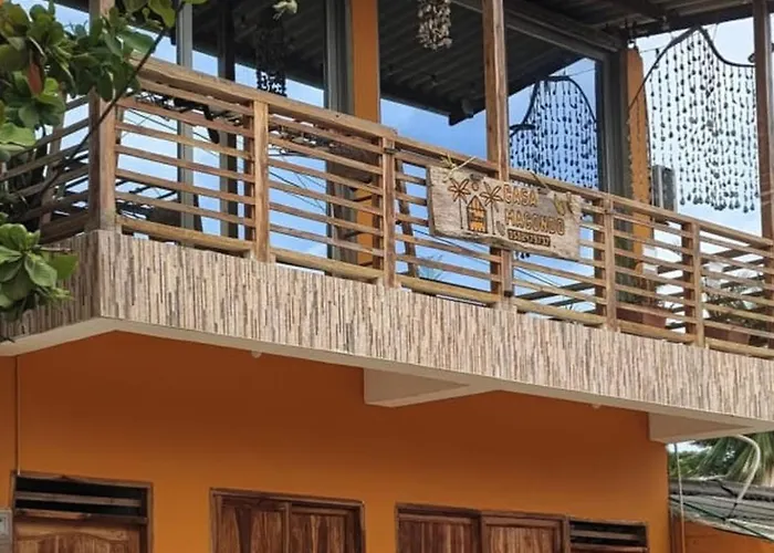 Casa Macondo Beach House