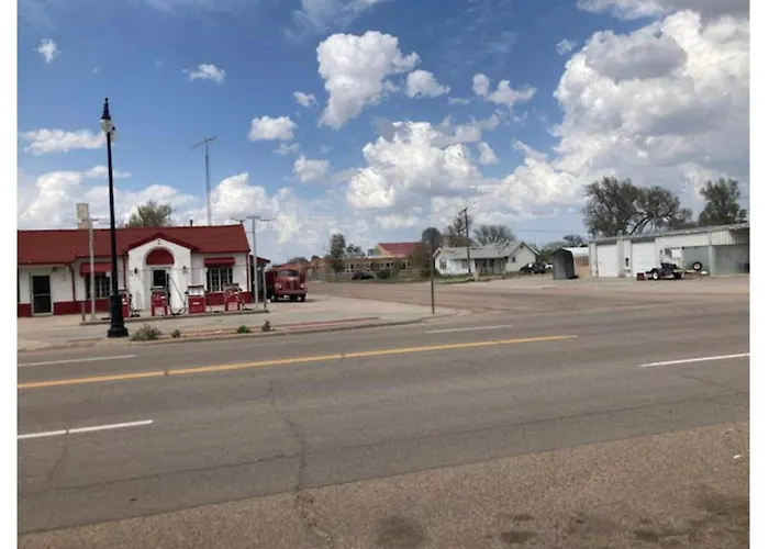 Oyo Historic Heritage Motel Kansas