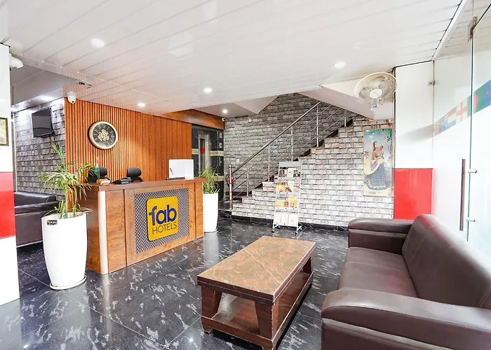 FabHotel RC Residency