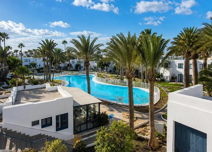 Los Barqueros Suites Palm