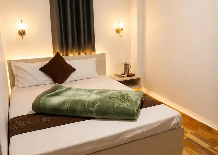 Hotel Albatros In Darjeeling