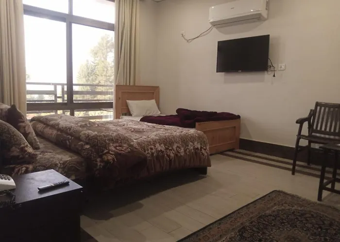Multiple Hotels In Malam Jabba Swat
