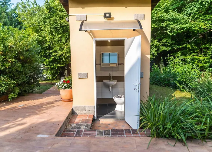 Paradise Forest Glamping Near Koper