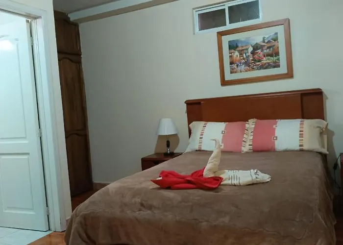 Hostal Kimbala