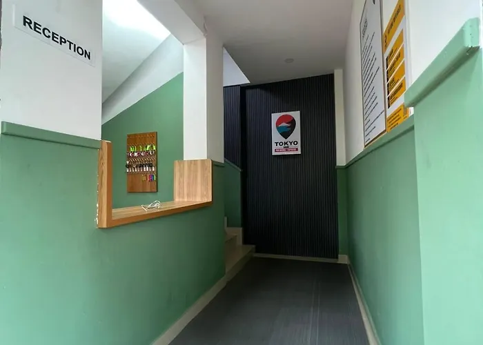 Cozy Rooms & Dormitory