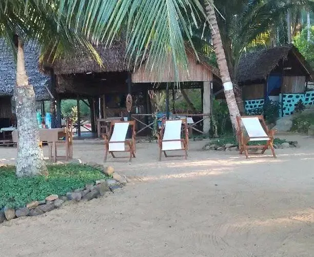 Lokobe Djema Forest Lodge