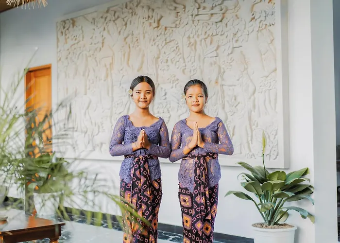 Villa Silas Boutique Hotel & Spa Ubud