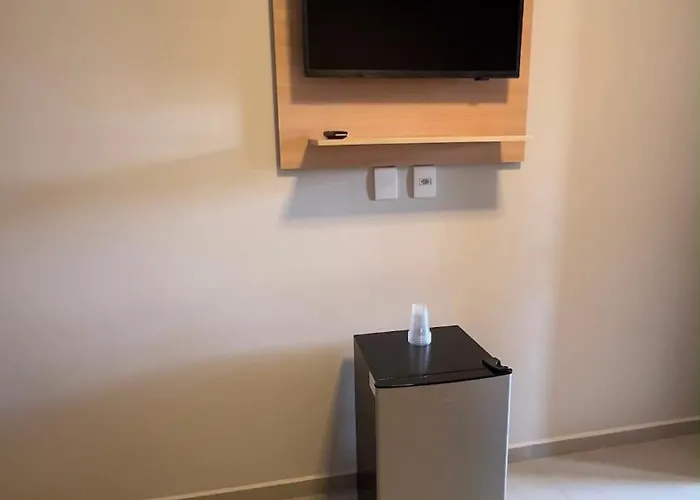 Suíte Confortavel- Pousada Vila de Conceicao