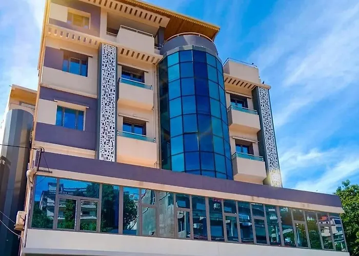 Hotel Veneria Russicada