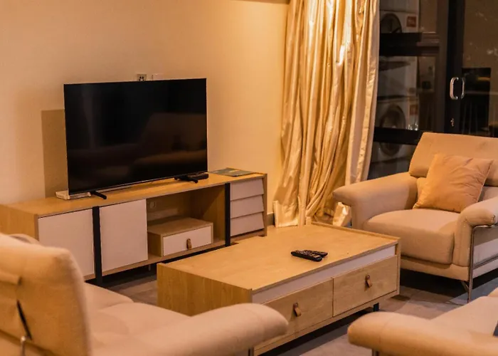 Beaufort Ridge - Skysuites