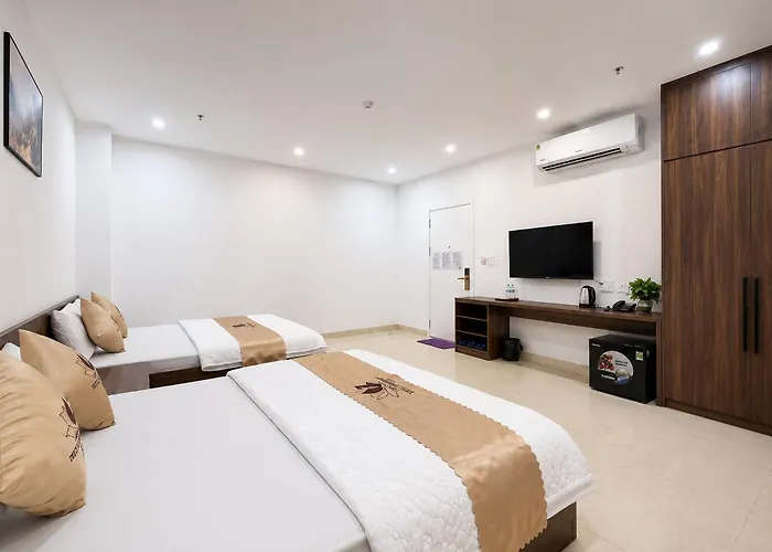 Huong Nguyen Hotel & Apartment