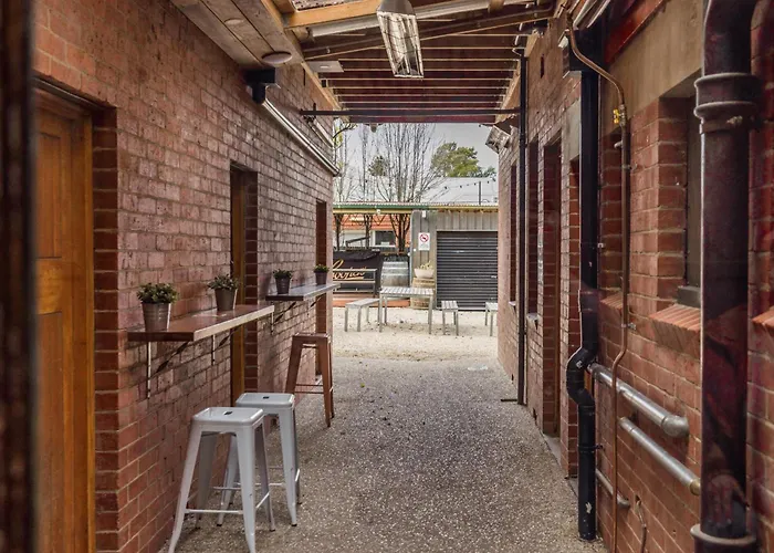 The Kyneton Hotel