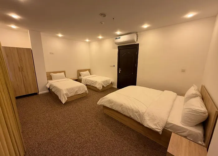 Hotel Mihad Sulaymaniyah