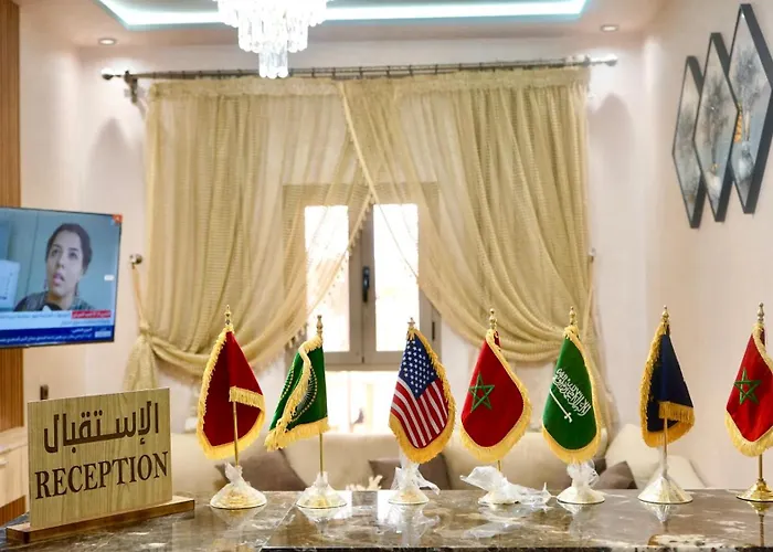 Hotel Almou Ouarzazate