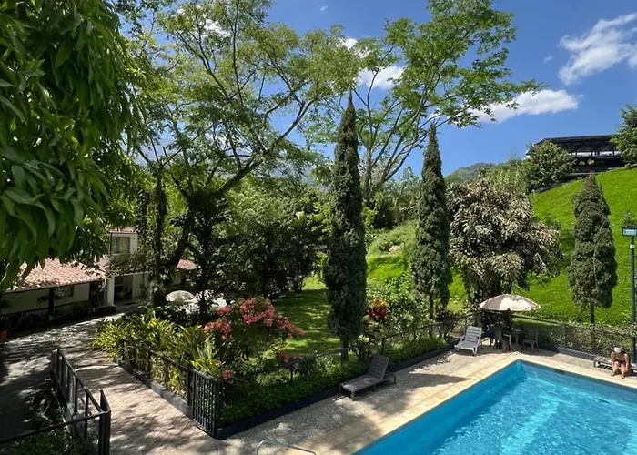 Selva del Rio San Jeronimo