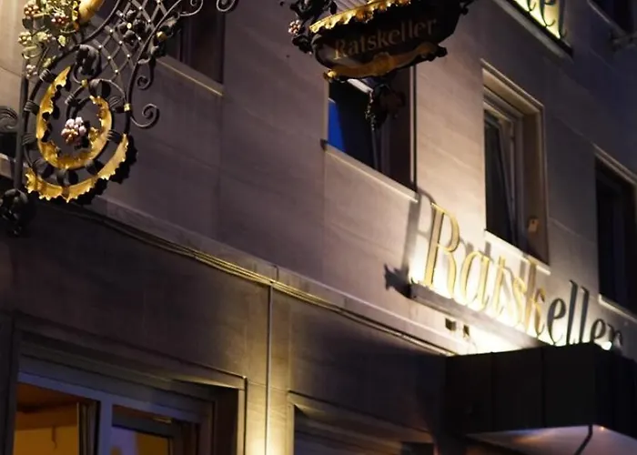 Ratskeller Hotel