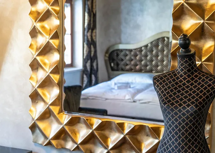 Boutique Rooms Fabrika