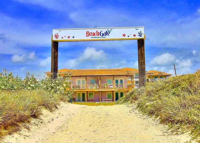 Beachgate Condo Suites And Hotel 517A517B Condo