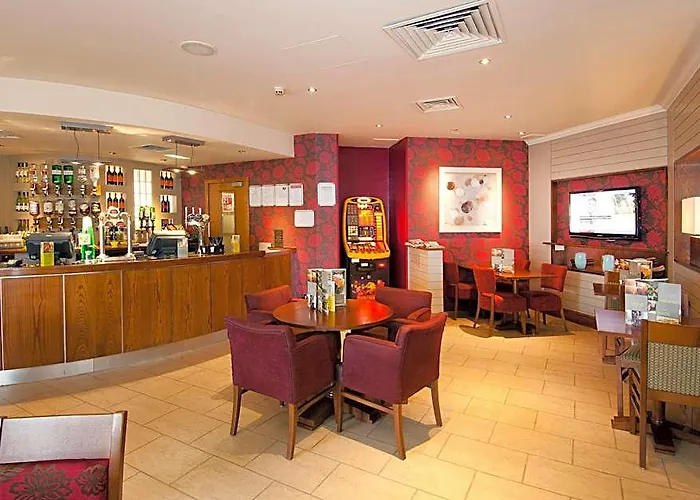 Premier Inn London Wembley Park