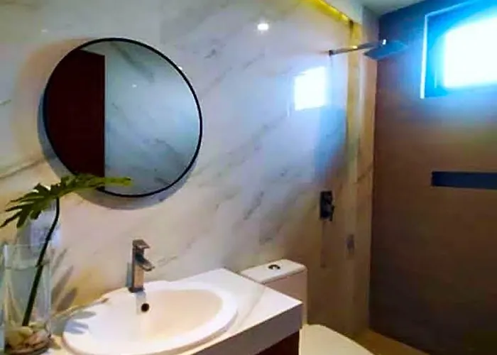 Anton'S Loft Resort Hotel Pansol