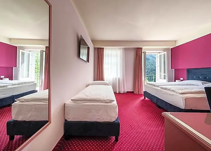 Hotel Auronzo Dolomites, Affiliated By Melia