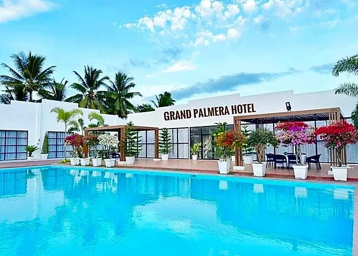 Grand Palmera Hotel